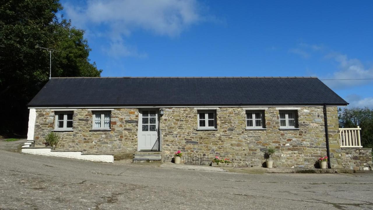 Wild Coastal Retreat At Troed Y Rhiw Aberporth, West Wales Βίλα Εξωτερικό φωτογραφία