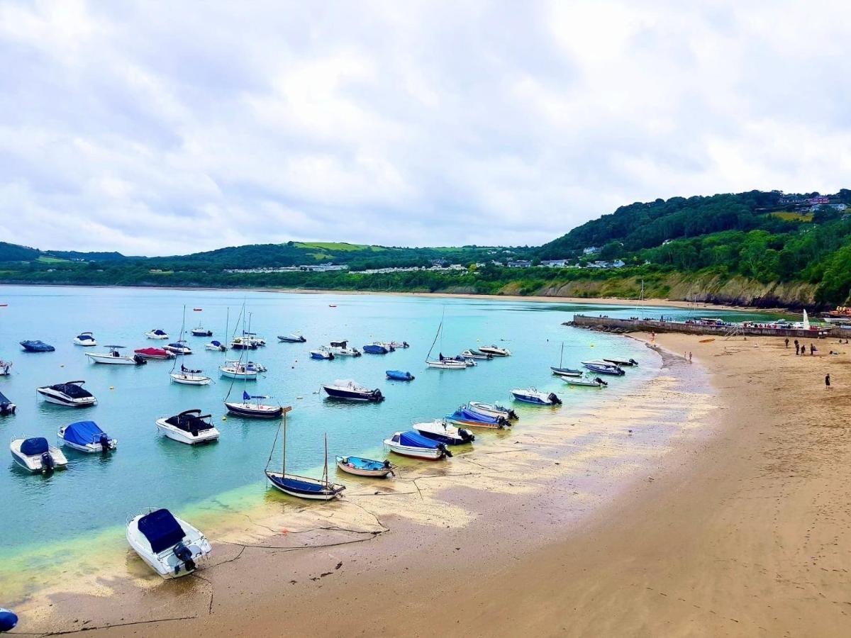 Wild Coastal Retreat At Troed Y Rhiw Aberporth, West Wales Βίλα Εξωτερικό φωτογραφία